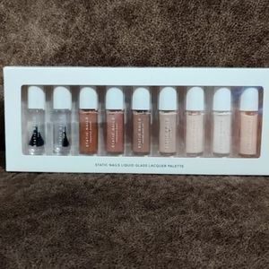 Static nails nail polish